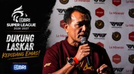 Manajemen Java United FC mengajak warga Jawa Tengah untuk menyaksikan laga perdana tim berjuluk Laskar Kepodang Emas di Stadion Jatidiri Semarang melawan Garudayaksa FC dengan harga tiket promo sebesar Rp15 ribu, Rabu (2/9/26). Foto: Istimewa & Ilustasi AI