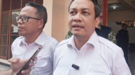 Wali Kota Pekalongan Afzan Arslan Djunaid mengajak masyarakat untuk melapor ke Dinas Sosial bila mendapati desil yang tidak sesuai agar bisa dikoreksi, Rabu (2/9/26). Foto: Istimea