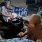 Pekerja batik tulis di tempat usaha Carmidah bertambah hingga 25 orang seiring berkembangnya usaha yang dirintis melalui pembiayaan PNM Tegal, Rabu (2/9/26). Foto: Istimewa