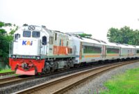 PT KAI Daop 4 Semarang menambah kapasitas angkut kereta api Kaligung selama September, Kamis (3/9/26). Foto: Istimewa