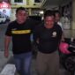 Seperti ini tampang tersangka pelalu jambret hingga korbannya seorang nenek terseret di Kota Semarang, Jumat (4/9/26). Foto: Istimewa