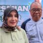 Wakil Wali Kota Pekalongan Bilqis Diab meresmikan operasional TPS3R untuk pengelolaan sampah di komplek kantor setda setempat, Kamis (4/9/26).