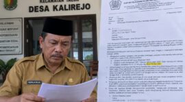 Pemdes Kalirejo sedang menelusuri kebenaran informasi yang mengaitkan warganya dengan munculnya surat permintaan klarifikasi dari DJP tentang transaksi sebesar Rp1.7 miliar, Sabtu (5/9/26). Foto: Ilustrasi AI