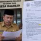 Pemdes Kalirejo sedang menelusuri kebenaran informasi yang mengaitkan warganya dengan munculnya surat permintaan klarifikasi dari DJP tentang transaksi sebesar Rp1.7 miliar, Sabtu (5/9/26). Foto: Ilustrasi AI