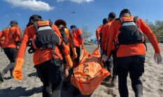 Tiga Hari Dicari, Korban Tenggelam di Pantai Entak Kebumen Ditemukan Nelayan 2,2 Mil Laut dari Lokasi Kejadian