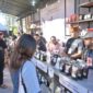 Festival Kopi sukses menembus transaksi hingga Rp 80 juta selama kegiatan dan jalin kontrak penjualan hingga mencapai Rp 15 miliar. Foto: Istimewa