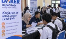 1.685 Warga Batang Sudah Masuk Kerja, Pemkab Masih Kejar 1.315 Penempatan