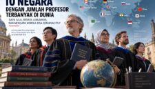 Populasi guru besar atau profesor dalam rasio jumlah penduduk suatu negara menjadi hal yang sangat menarik kalau dilihat dari perspektif sistem pendidikan dan posisi Indonesia ada di mana. Foto: Ilustsrasi AI