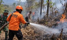 23 Karhutla Terjadi di Batang Saat Kemarau, Mayoritas Dipicu Bakar Sampah