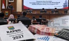 RAPBD Batang 2027 Disusun Saat Dana Transfer Belum Pasti, Belanja Modal Malah Turun