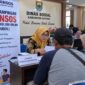 Dinsos Kabupaten Batang mengungkap sebanyak 7.586 penerima bansos mengalami penangguhan lantaran terindikasi judol, Kamis (10/9/26). Foto: Ilustrasi AI