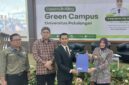 Konsep Green Campus mulai diterapkan di Unikal yang diawali dengan kegiatan peningkatan kapasitas, Kamis (10/9/26). Foto: Istimewa