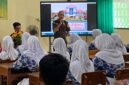 JMS di SMA Negeri 1 Bawang tidak hanya mengenalkan siswa terhadap penyuluhan hukum dan penanganan perkara dari narasumber kejaksaan yang berlangsung, Kamis (10/9/26). Foto: Istimewa