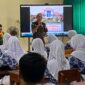 JMS di SMA Negeri 1 Bawang tidak hanya mengenalkan siswa terhadap penyuluhan hukum dan penanganan perkara dari narasumber kejaksaan yang berlangsung, Kamis (10/9/26). Foto: Istimewa