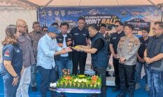 KEK Industropolis Batang Disiapkan Jadi Arena Sprint Rally, Pemkab Bidik Efek Ekonomi dan Sport Tourism