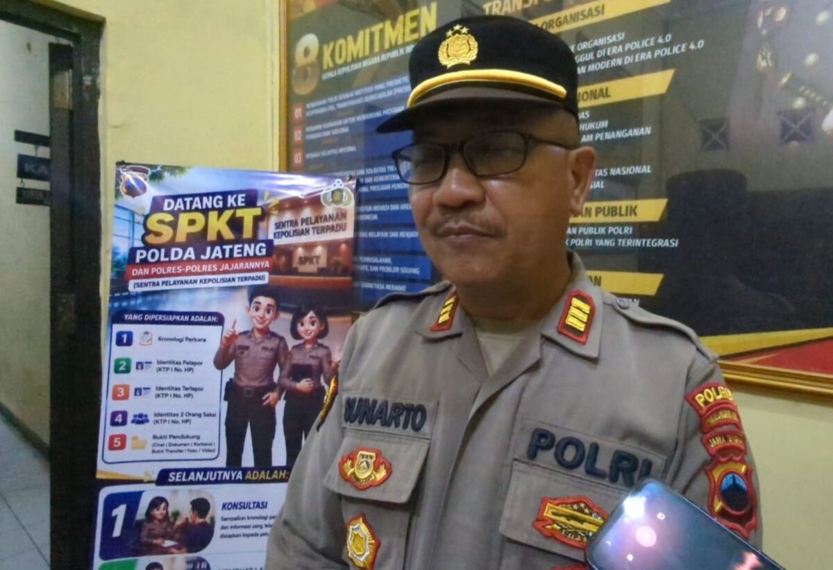 Polisi meminta para pelaku pengeroyokan untuk menyerahkan diri agar tidak perlu dijemput paksa oleh petugas, Sabtu (12/9/26).