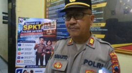 Polisi meminta para pelaku pengeroyokan untuk menyerahkan diri agar tidak perlu dijemput paksa oleh petugas, Sabtu (12/9/26).