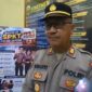 Kapolsek Buaran memberikan penjelasan terkait tidak adanya polisi saat pengeroyokan terhadap dua pedagang sosis terjadi dalam acara karnaval di Simbangkulon, Jumat (11/9/26).