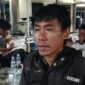Gita Firmansyah dan adiknya serta saudaranya usai pemeriksaan di Polres Pekalongan Kota, Jumat (11/9/26) malam.