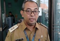 Lurah Simbangkulon Agatha Franky Irawan menegaskan pelaksanaan SKNC bakal dievaluasi kelanjutannya, Senin (14/9/26).