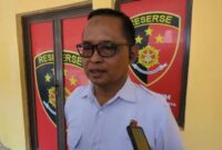 Kasat Reskrim Polres Pekalongan Kota membenarkan adanya dua laporan pengeroyokan saat karnaval di Simbangkulon, Selasa (15/9/26).