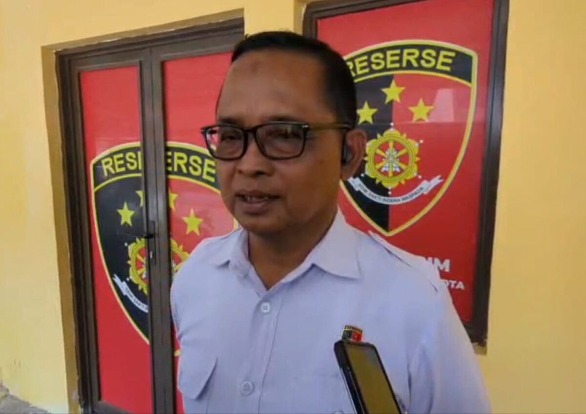 Kasat Reskrim Polres Pekalongan Kota AKP Setiyanto memastikan proses penyelidikan terkait vidio viral karnaval di Simbangkulon tetap berjalan, Senin (14/9/26).