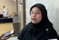 Kepala OJK Tegal Kurnia Tri Puspita mengungkap pihaknya hampir setiap hari menerima laporan aktivitas keuangan ilegal mulai dar scam hingga pinjol, Rabu (16/9/26).