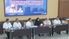 Sosialisasi literasi keuangan digital menyasar pelaku UMKM di Kota Pekalongan menghadirkan OJK dan BI Tegal sebagai narasumber, Rabu (16/9/26).