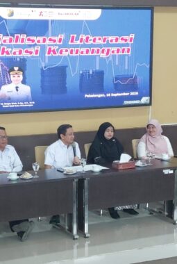 OJK Tegal Soroti Gap Literasi Keuangan, Warga Diminta Waspadai Penipuan Digital