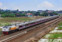 Mulai 1 Oktober 2026, KA Muria melayani 12 perjalanan Semarang Tawang–Pekalongan–Gambir pulang-pergi setiap hari, Senin (21/9/2026). Foto: Istimewa