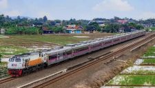 Mulai 1 Oktober 2026, KA Muria melayani 12 perjalanan Semarang Tawang–Pekalongan–Gambir pulang-pergi setiap hari, Senin (21/9/2026). Foto: Istimewa