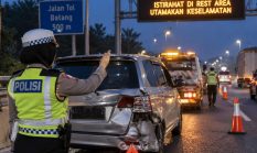 Laka di Batang Turun 41 Persen, Tol Masih Jadi Titik Rawan
