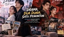Persaingan drama Korea (Drakor) dan drama China (Dracin) semakin ramai di platform digital. Drakor dikenal kuat membangun fandom dan ekosistem budaya global, sementara micro-drama China berkembang dengan format episode pendek, konflik cepat, serta model monetisasi berbasis aplikasi dan media sosial. Foto: Ilustrasi AI