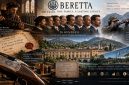 Pabrik Fabbrica d'Armi Pietro Beretta di Gardone Val Trompia, Brescia, Italia. Dari kawasan inilah bisnis keluarga Beretta berkembang sejak transaksi pertama yang tercatat pada 1526 hingga menjadi grup usaha internasional yang kini memasuki usia 500 tahun. Foto: Ilustrasi AI