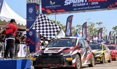 Kejurnas Sprint Rally di KITB Batang Tembus 111 Pembalap, Ada Lintasan Baru di Kawasan Hutan