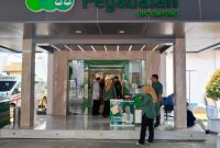 Pegadaian UPC Limpung sudah bisa melayani penukaran uang rupiah rusak maupun uang baru setelah resmi menandatangani kerjasama dengan BI Tegal, Selasa (29/9/26).