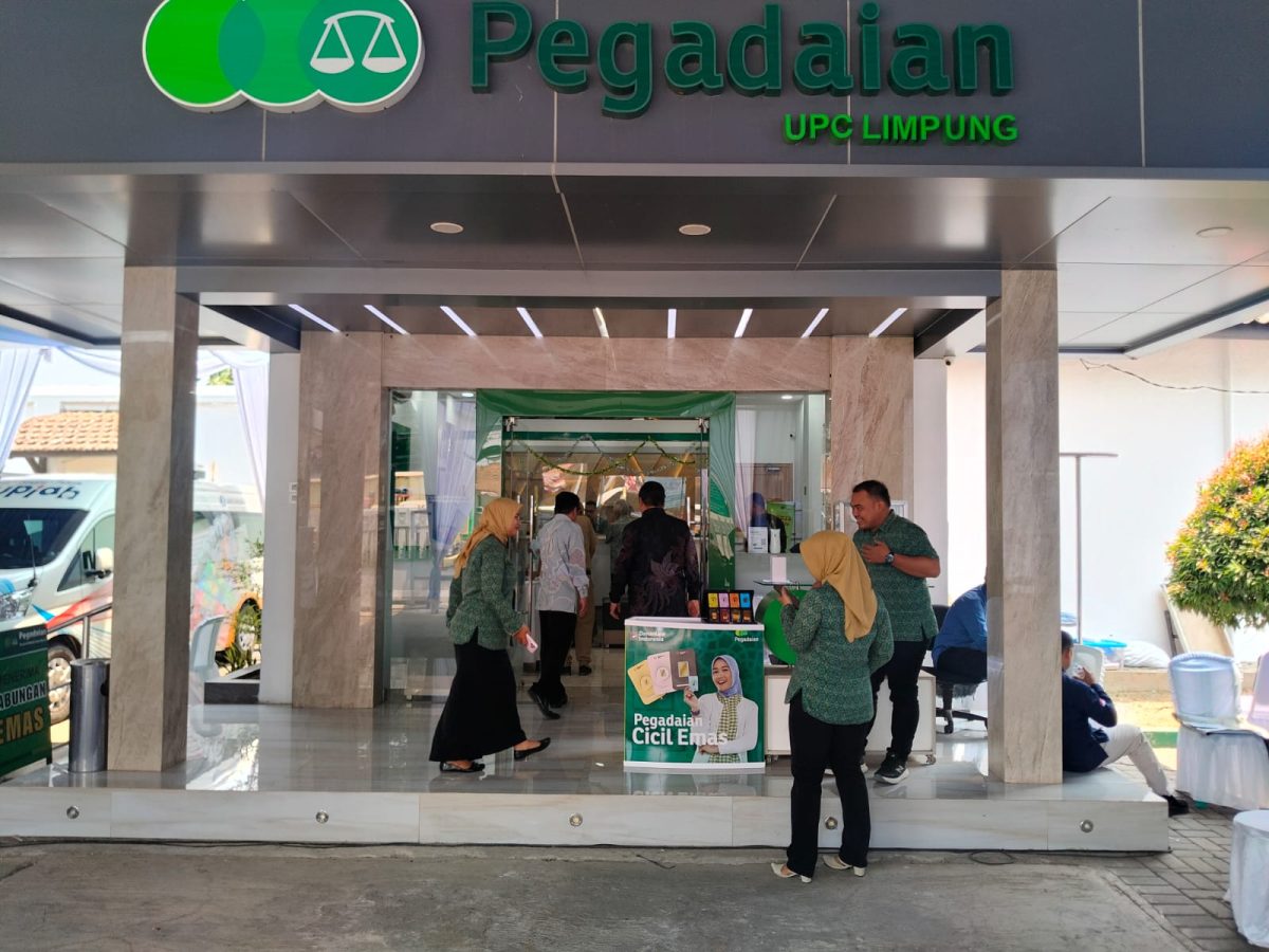 Pemda Batang berharap kerjasama antara BI Tegal dengan PT Pegadaian (Persero) mampi membawa dampak ekonomi masyarakat di wilayah Limpung, Selasa (29/9/26).