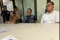Pertemuan dengan seluruh pihak yang juga dihadiri Wakil Wali Kota Surabaya Armuji yang berlangung, Senin (5/10/26). Foto: Ilustrasi AI