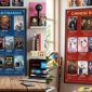 Drakor dan dracin bersaing ketat memikat penonton global untuk drama serial non Inggris, berikut daftar dan ulasannya. Foto: Ilustrasi AI