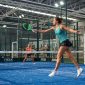 Kota Pekalongan mengincar tuan rumah turnamen padel nasional dengan total hadiah sebesar Rp1 miliar, Sabtu (10/10/26). Foto: Ilustrasi AI