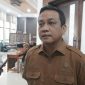 Wali Kota Pekalongan Afzan Arslan Djunaid saat menanggapi adanya pekerja migran yang terlantar di Dubai, Senin (12/10/26). Foto: Dok Pemkot Pekalongan