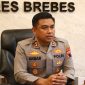 Kapolres Brebes AKBP M Ali Akbar saat memberikan keterangan kepada media terkait peristiwa pembacokan satu keluarga di Desa Randusanga, Rabu (14/10/26). Foto: Istimewa
