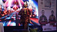 Pembukaan PBN 2026 di Alun-alun Kota Pekalongan berlangsung meriah, Rabu (14/10/26). Foto: dok Pemkot Pekalongan