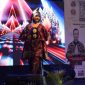 Pembukaan PBN 2026 di Alun-alun Kota Pekalongan berlangsung meriah, Rabu (14/10/26). Foto: dok Pemkot Pekalongan