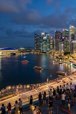 Ketika Ekonomi Sebuah Kota Melampaui Negara