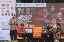 Wakil Wali Kota Pekalongan Balqis Diab mengajak pelaku usaha batik untuk memperkuat digital marketing, Kamis (15/10/26). Foto: dok Pemkot Pekalongan