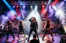 Ratusan ribu band rock atau metal di dunia tercatat pernah menelurkan rekaman atau rilisan album, namun tahukah kamu berapa jumlah mereka. Foto: Ilutrasi AI