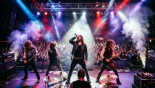 Ratusan ribu band rock atau metal di dunia tercatat pernah menelurkan rekaman atau rilisan album, namun tahukah kamu berapa jumlah mereka. Foto: Ilutrasi AI