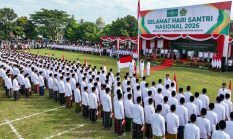 Bupati Batang Tantang Pesantren Jadi Laboratorium Solusi, Bukan Hanya Tempat Mengaji