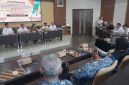 Pemkot Pekalongan bakal menerapkan kebijakan manajemen talenta untuk menjaring calon pengisi jabatan Asisten Adminsitrasi yang lowong, Jumat (23/10/26). Foto: Istimewa
